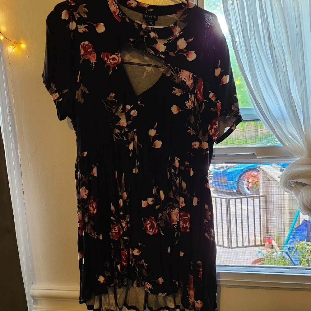 Torrid top